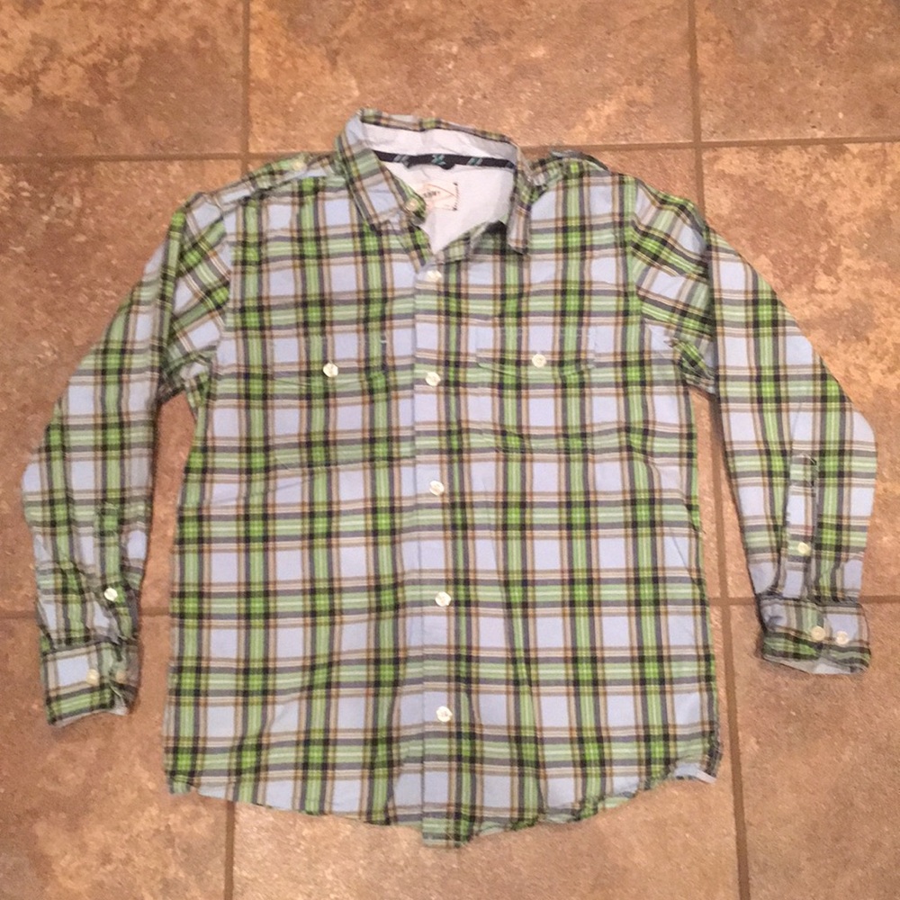 Gap Premium button down shirt